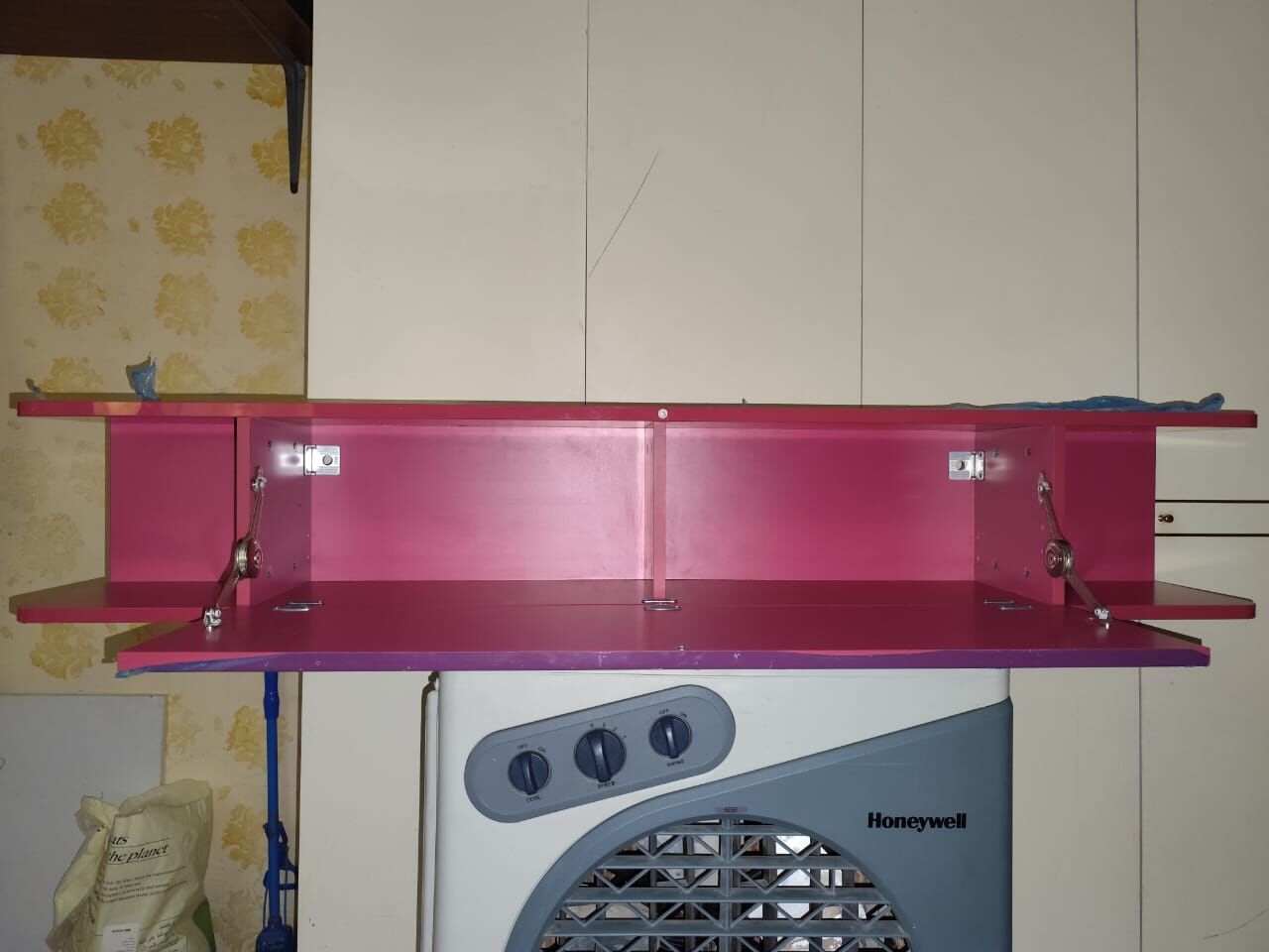 Riyadh, Furniture, SAR 300,  Floating Shelf For Sale From IKEA Brand New