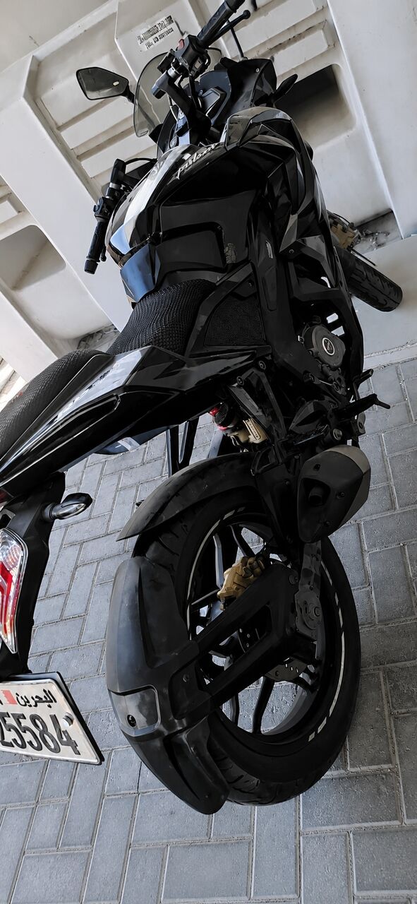 Budaiya, Motorcycles, BHD 900,  Motorcycle For Sale RS200 Model