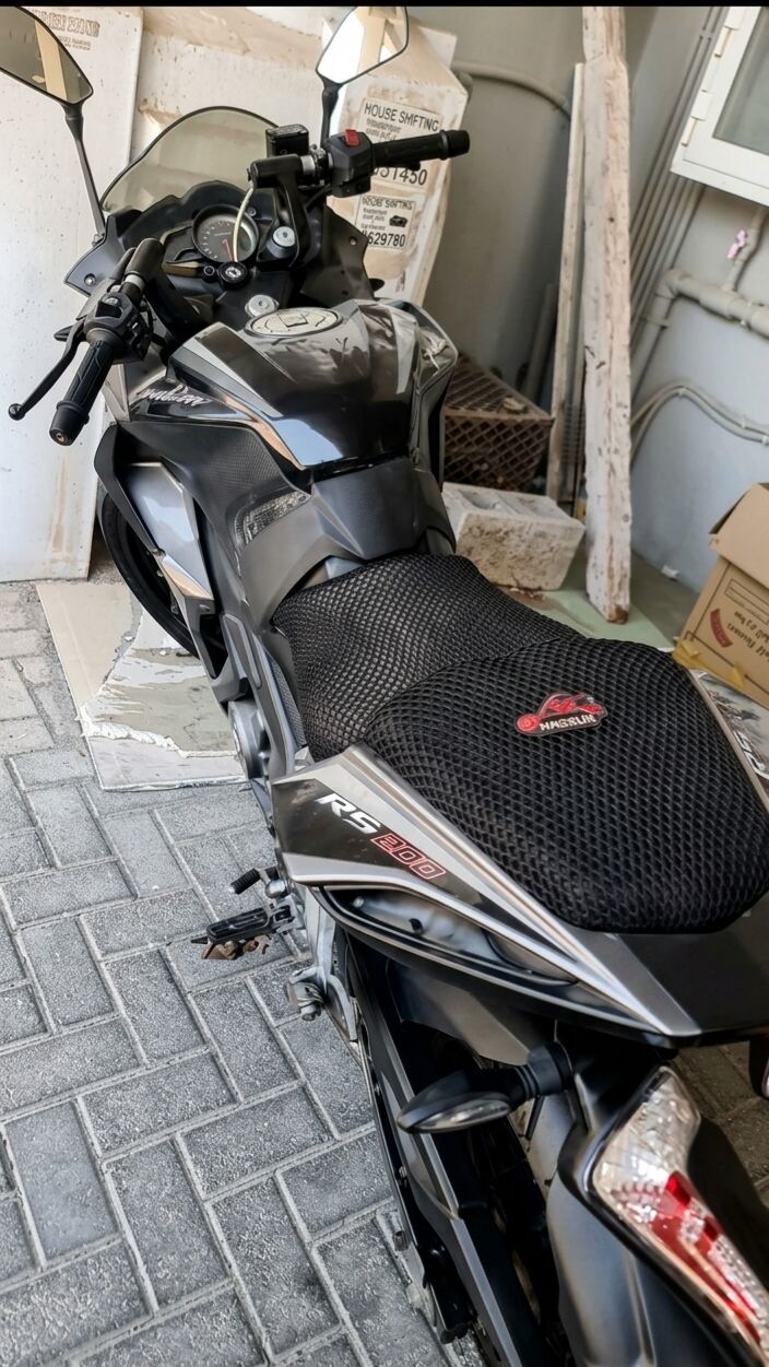 Budaiya, Motorcycles, BHD 900,  Motorcycle For Sale RS200 Model