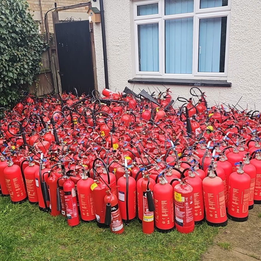 Dammam, Appliance Repair, 06 KG, Dcp,  Fire Extinguishers Stock Available In Dammam