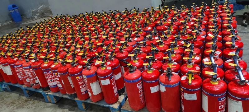 Dammam, Appliance Repair, 06 KG, Dcp,  Fire Extinguishers Stock Available In Dammam