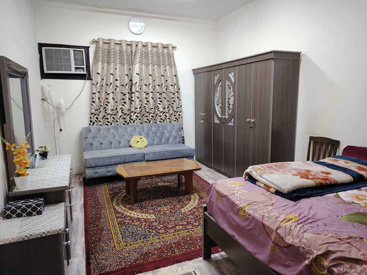 Khobar, Housing Exchanges, SAR 1100/month,  1 BR,  Room For Rent