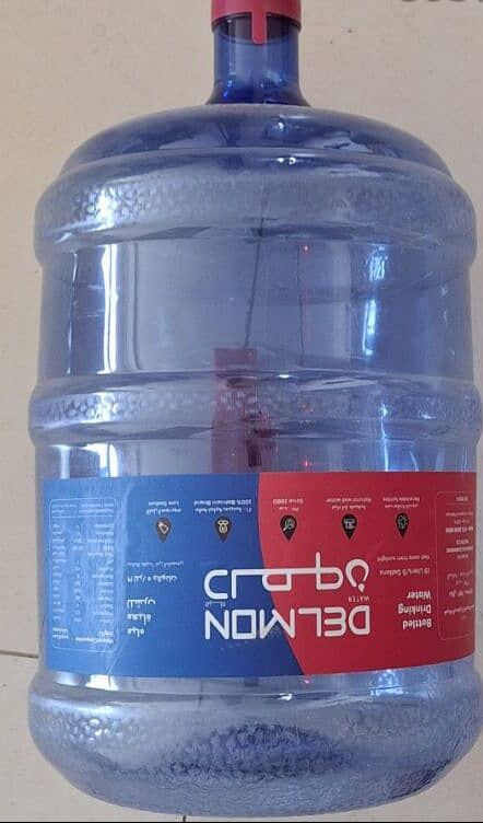 Juffair, Household Items, BHD 5,  Delmon 4 Water Bottle