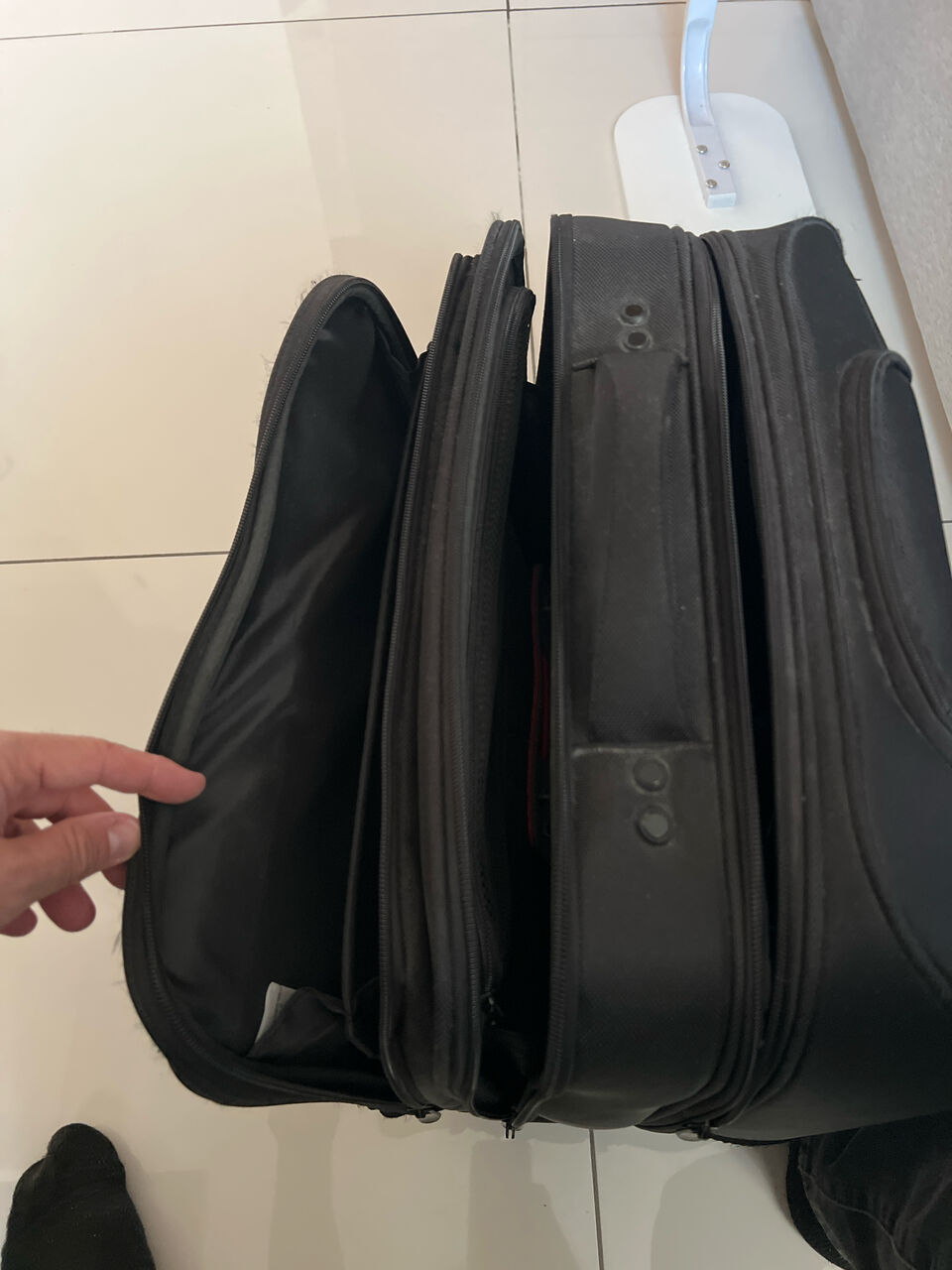 Riyadh, Computers, SAR 300,  JB Trolley Bag