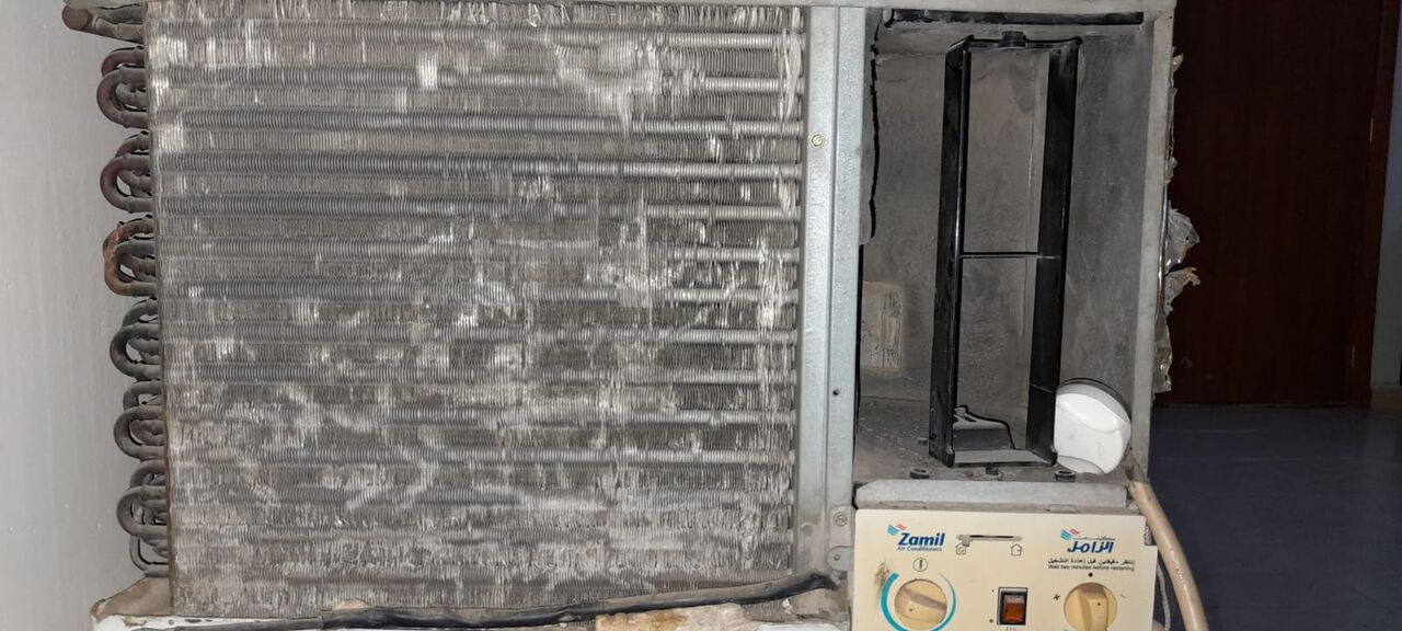 Nairyah, Air Conditioners, SAR 1100,  Two Air Conditioners For Sale