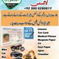 Lisence Bnwany K Lye Ham Sy Rabta Kry.