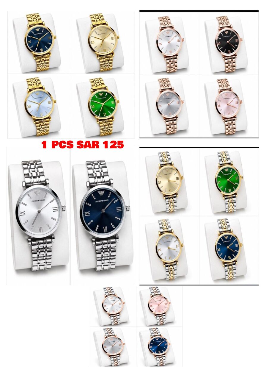Khobar, Watches, GOOD COLLECTION ALL WATCHES