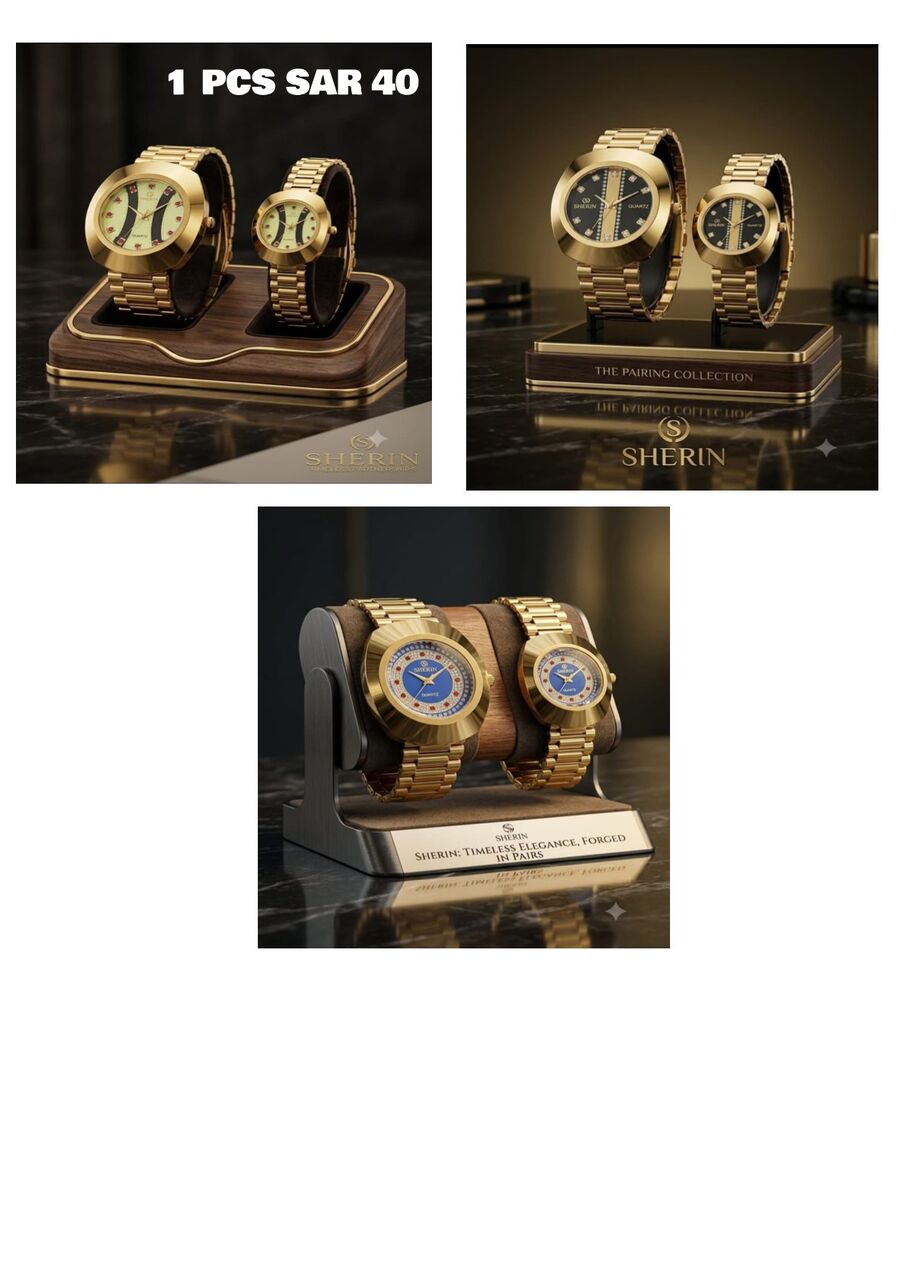 Khobar, Watches, GOOD COLLECTION ALL WATCHES