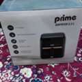 SAR 89,  Air Fryer - Prime 5.2L (almost New)