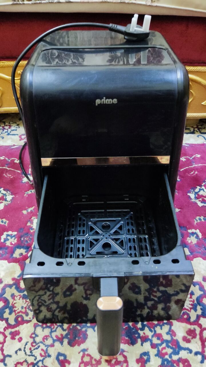 Umm Al Hamam, Appliances, SAR 89,  Air Fryer - Prime 5.2L (almost New)