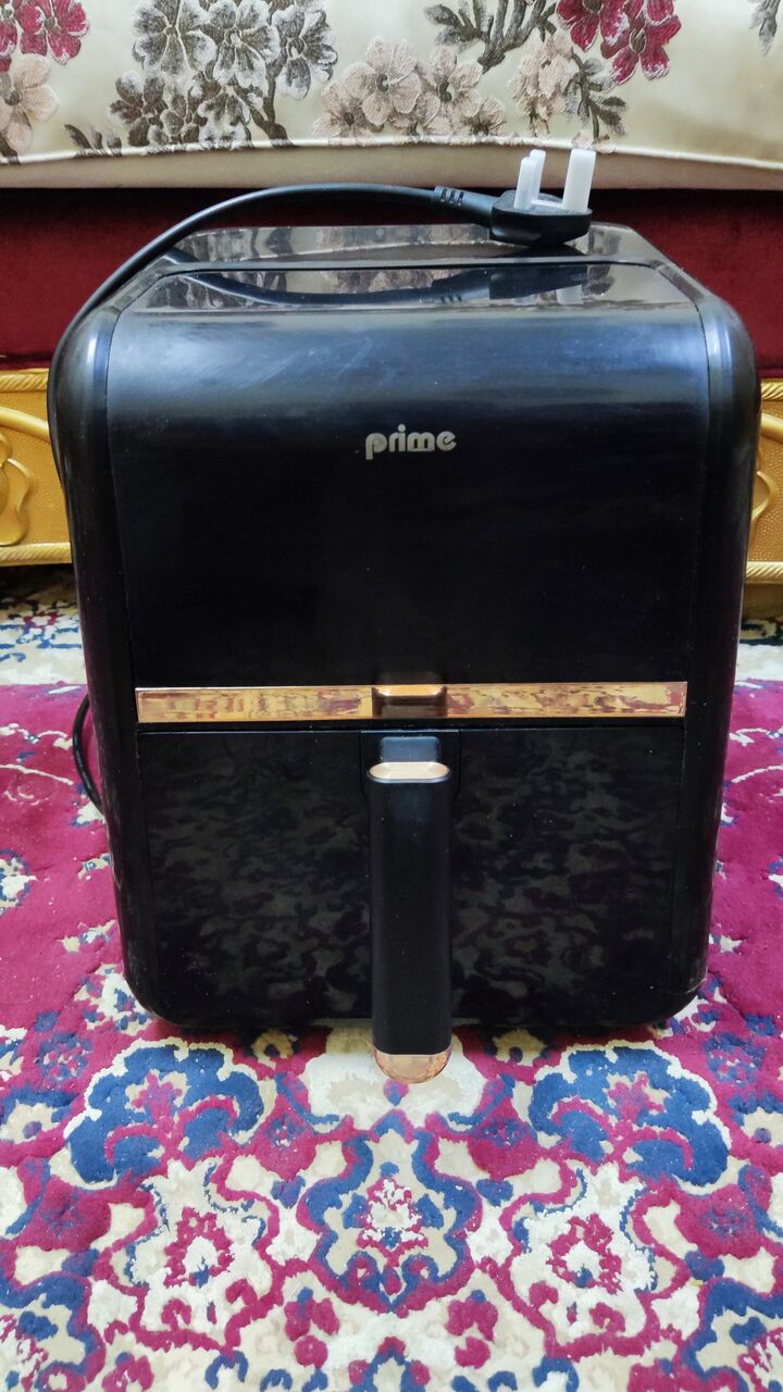 Umm Al Hamam, Appliances, SAR 89,  Air Fryer - Prime 5.2L (almost New)