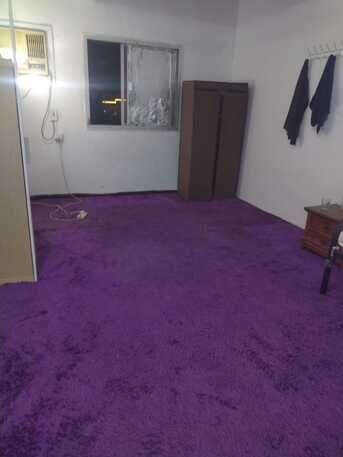 Al Ruwais, Rooms for Rent, SAR 1000/month, A Single Room Available