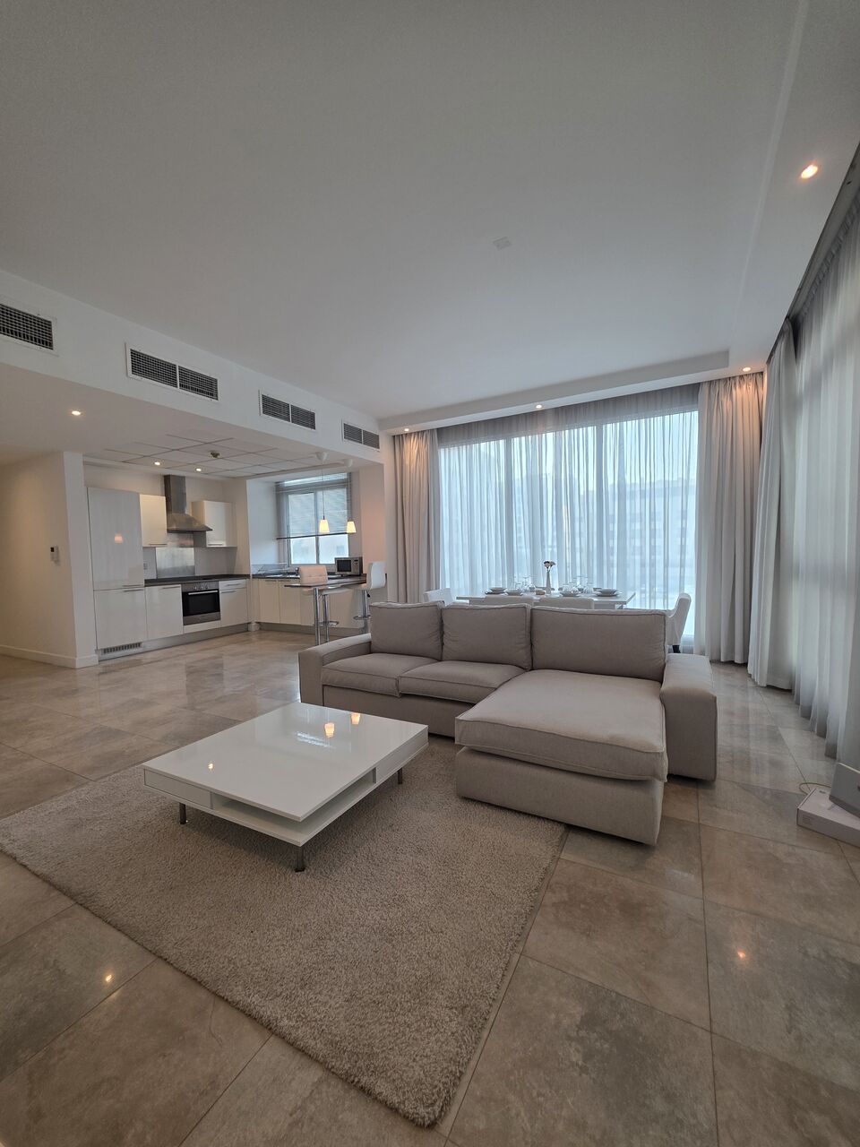 Manama, Apartments, Flats, Houses & Villas, BHD 450/month,  2 BR,  #2BATHROOM Hall Kitchen Open With Electricity Fully Furnished Balcony Car Parking