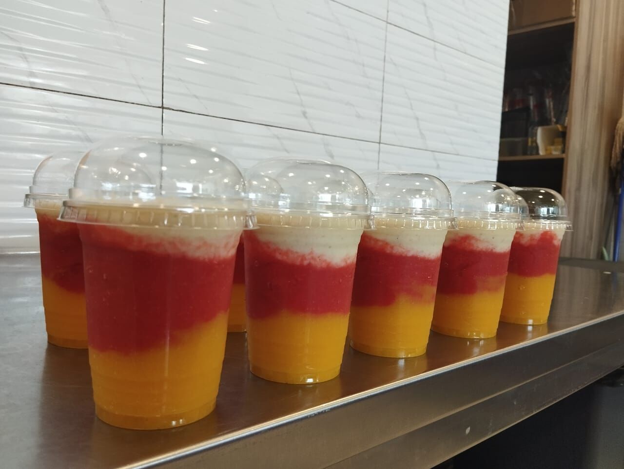 Riyadh, Job Seekers, Juices Mekar 5 Years Experience