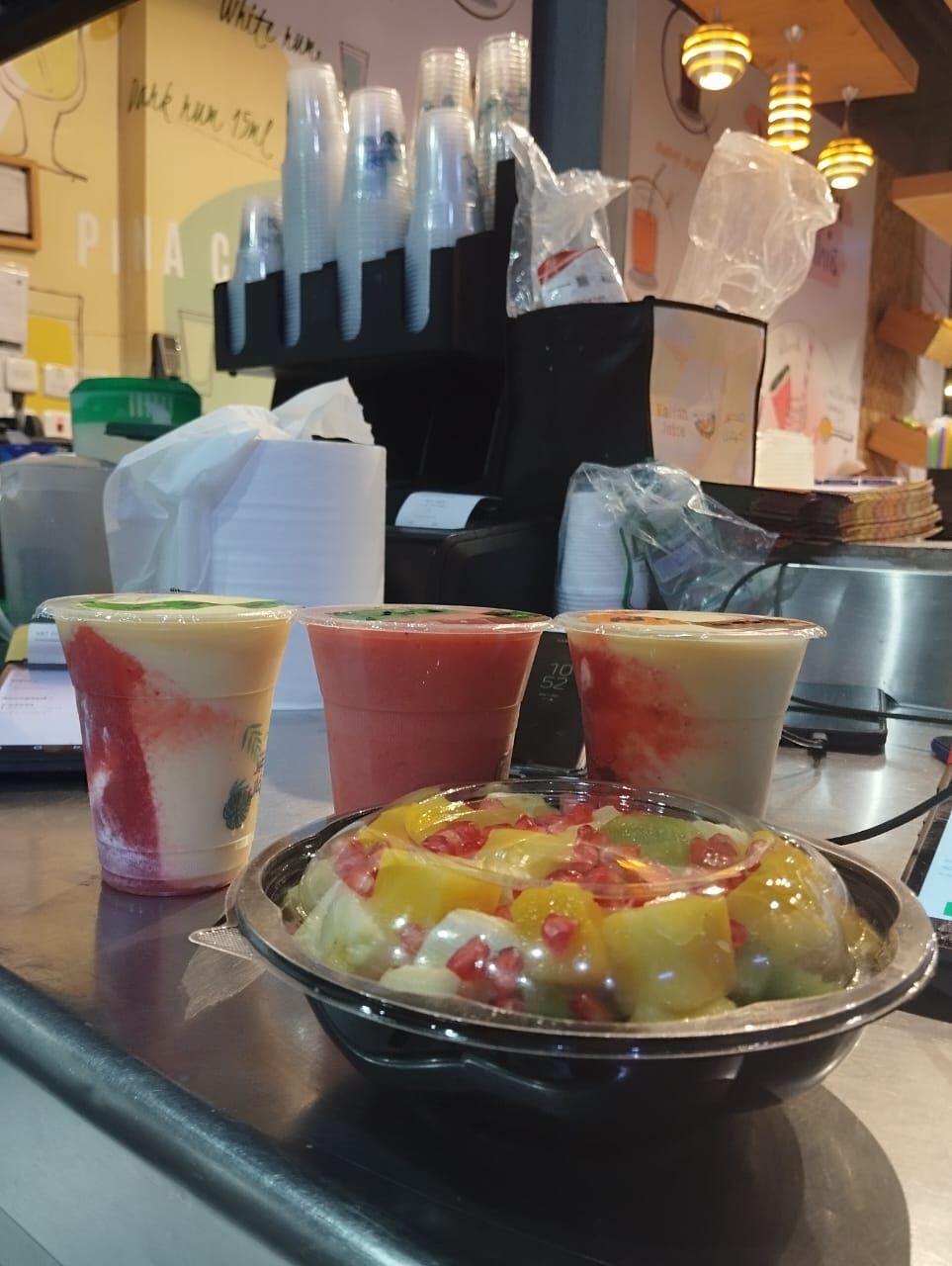 Riyadh, Job Seekers, Juices Mekar 5 Years Experience