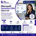 USD 450,  Connect With Microsoft Dynamics CRM Users To Win More Qualified Leads