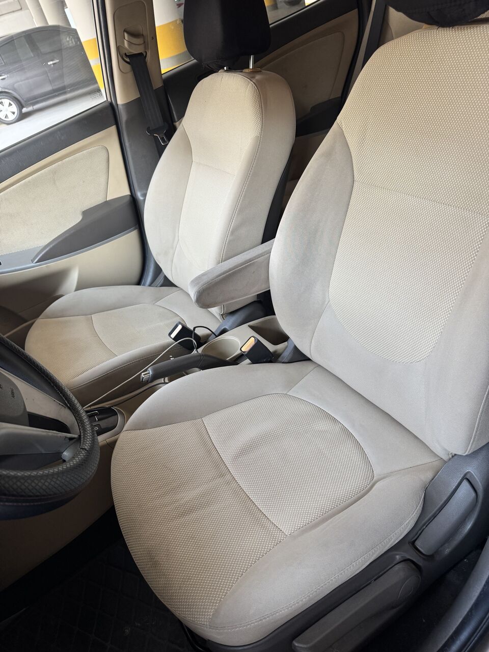 Khobar, Vehicles, Cars & Trucks , SAR 21500,  Hyundai Accent,  2015,  Automatic,  204091 KM,    &ndash; Good Condition