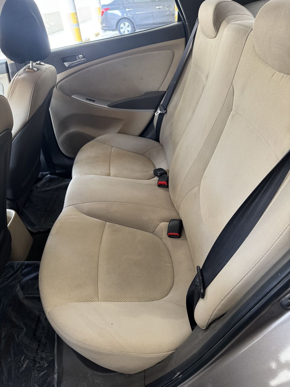Khobar, Vehicles, Cars & Trucks , SAR 21500,  Hyundai Accent,  2015,  Automatic,  204091 KM,    &ndash; Good Condition