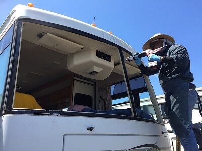 New York, Automotive, Repair RV Windows