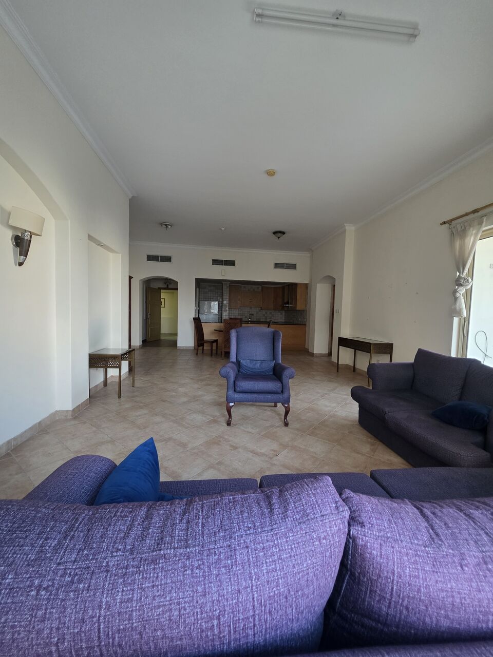 Manama, Apartments, Flats, Houses & Villas, BHD 350/month,  2 BR,  *2BATHROOM Hall Kitchen Open Without Electricity  Balcony Car Parking