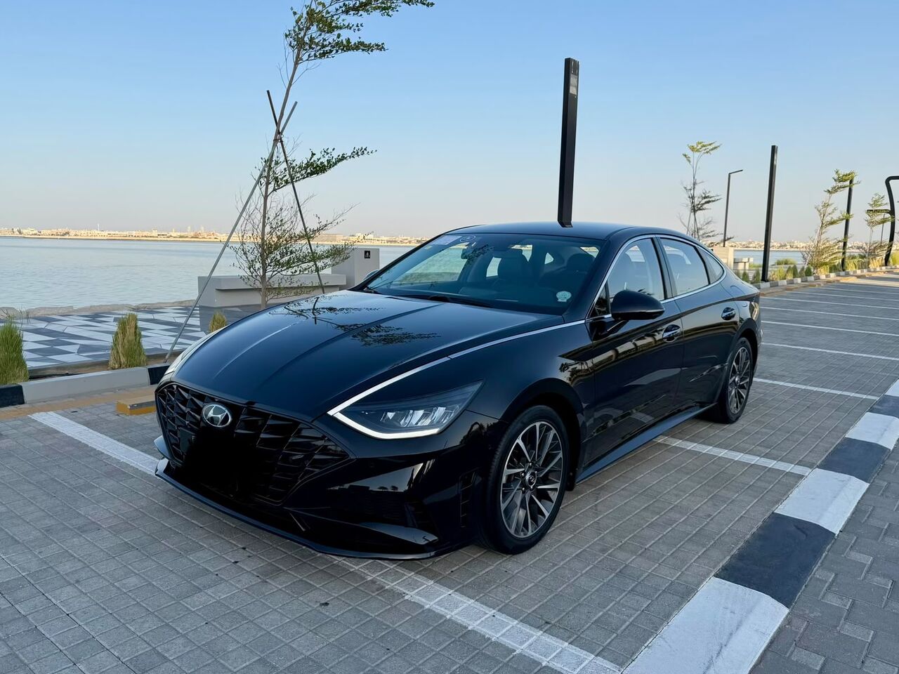 Qatif, Vehicles, Cars & Trucks , SAR 67000,  Hyundai Sonata,  2022,  Automatic,  154000 KM,    Full Option 1.6T Engine