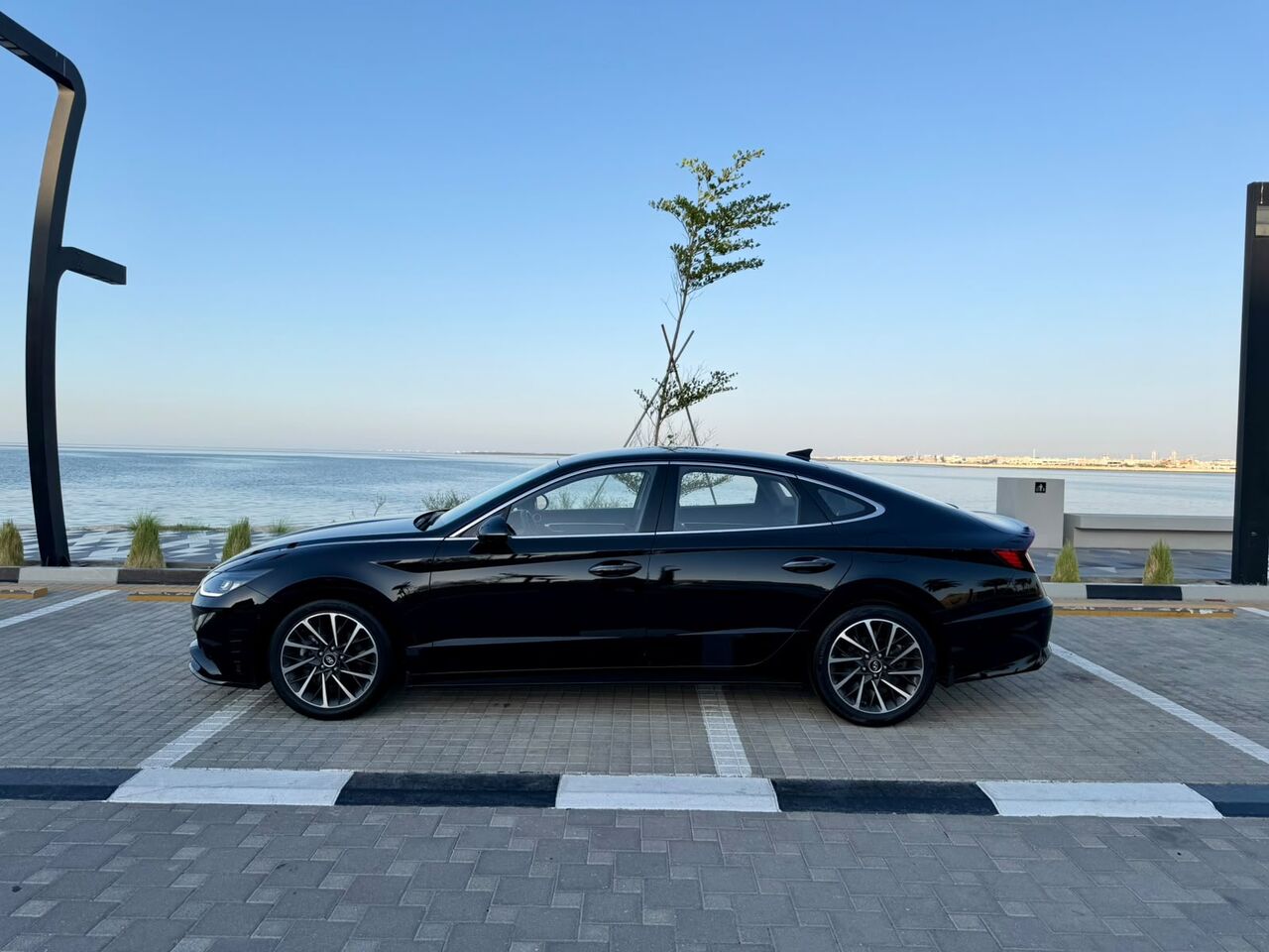Qatif, Vehicles, Cars & Trucks , SAR 67000,  Hyundai Sonata,  2022,  Automatic,  154000 KM,    Full Option 1.6T Engine