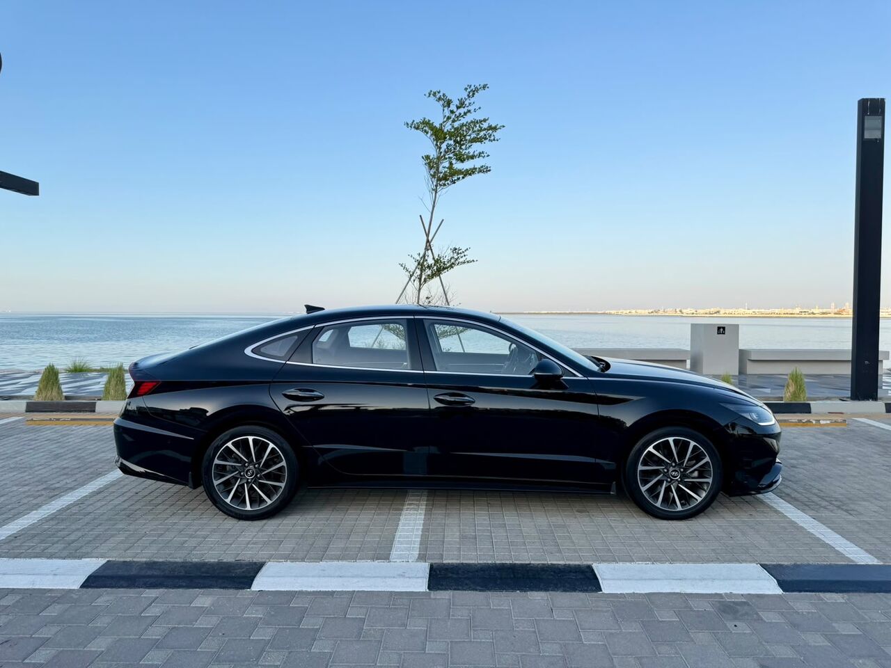 Qatif, Vehicles, Cars & Trucks , SAR 67000,  Hyundai Sonata,  2022,  Automatic,  154000 KM,    Full Option 1.6T Engine