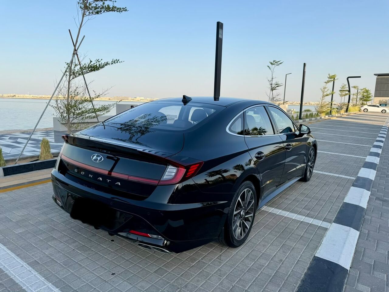 Qatif, Vehicles, Cars & Trucks , SAR 67000,  Hyundai Sonata,  2022,  Automatic,  154000 KM,    Full Option 1.6T Engine