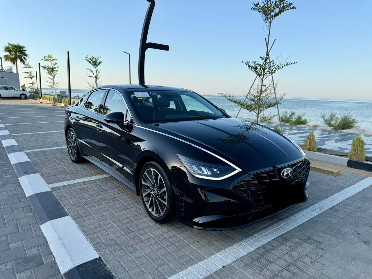 Qatif, Vehicles, Cars & Trucks , SAR 67000,  Hyundai Sonata,  2022,  Automatic,  154000 KM,    Full Option 1.6T Engine