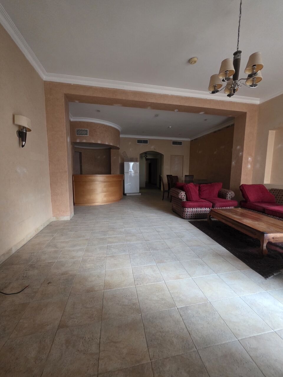 Manama, Apartments, Flats, Houses & Villas, BHD 400/month,  3 BR,  @3BATHROOM Hall Kitchen Open Without Electricity  Balcony Car Parking