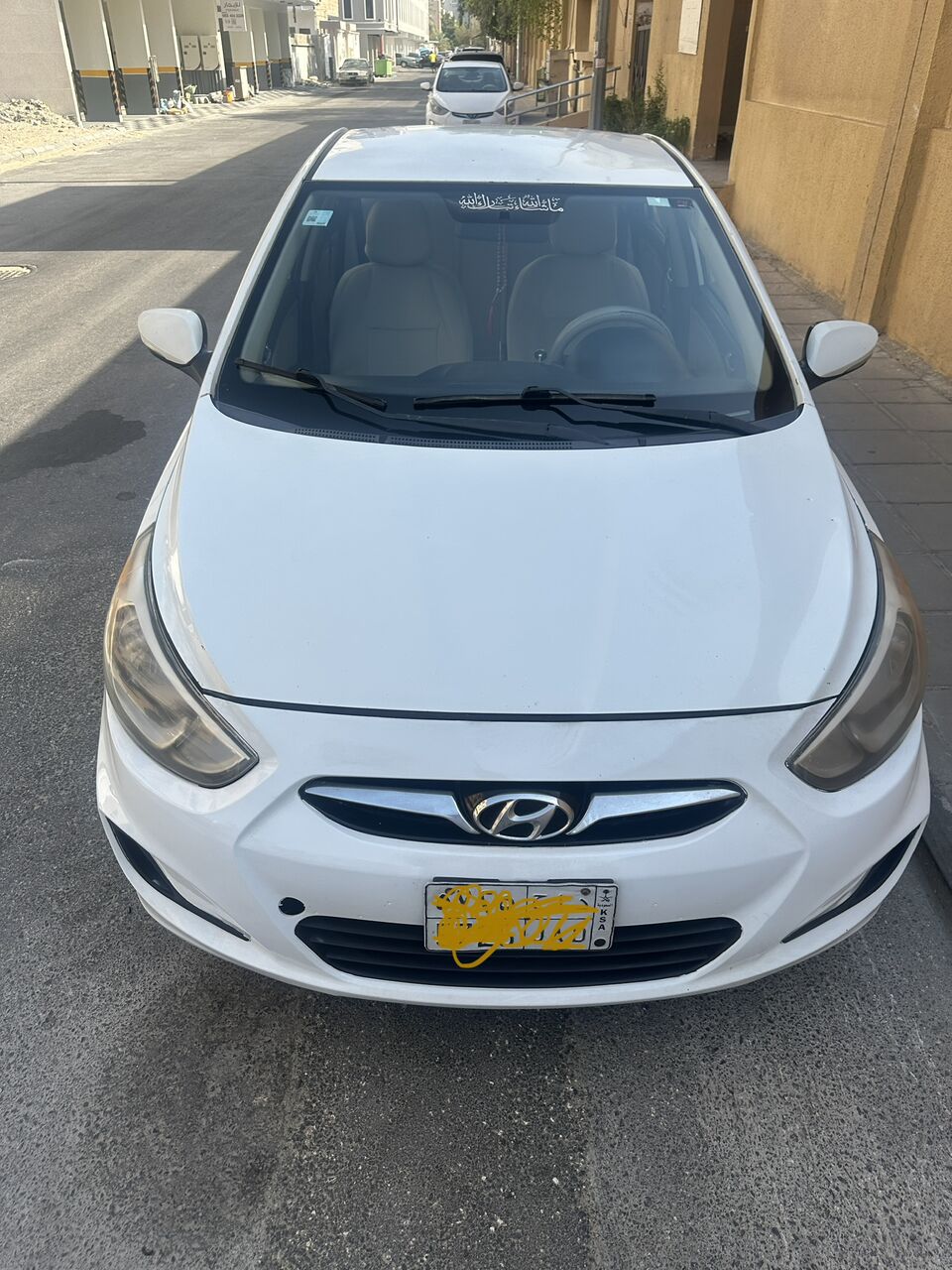 Khobar, Vehicles, Cars & Trucks , SAR 22500,  Accent,  2017,  Automatic,  263 KM,