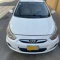 SAR 22500,  Accent,  2017,  Automatic,  263 KM,