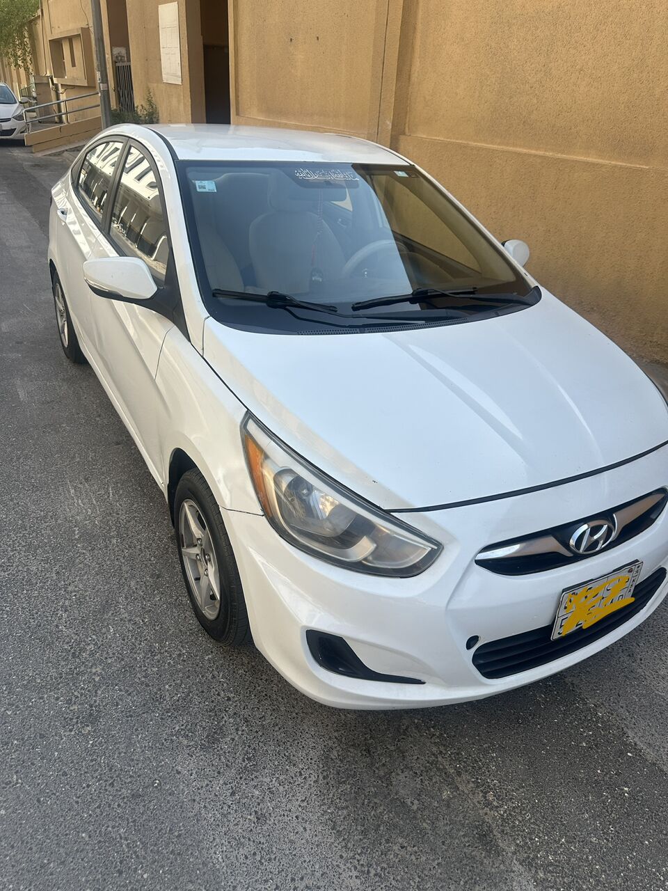 Khobar, Vehicles, Cars & Trucks , SAR 22500,  Accent,  2017,  Automatic,  263 KM,