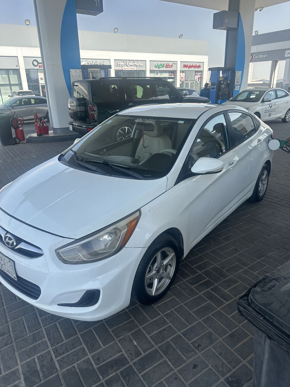 Khobar, Vehicles, Cars & Trucks , SAR 22500,  Accent,  2017,  Automatic,  263 KM,