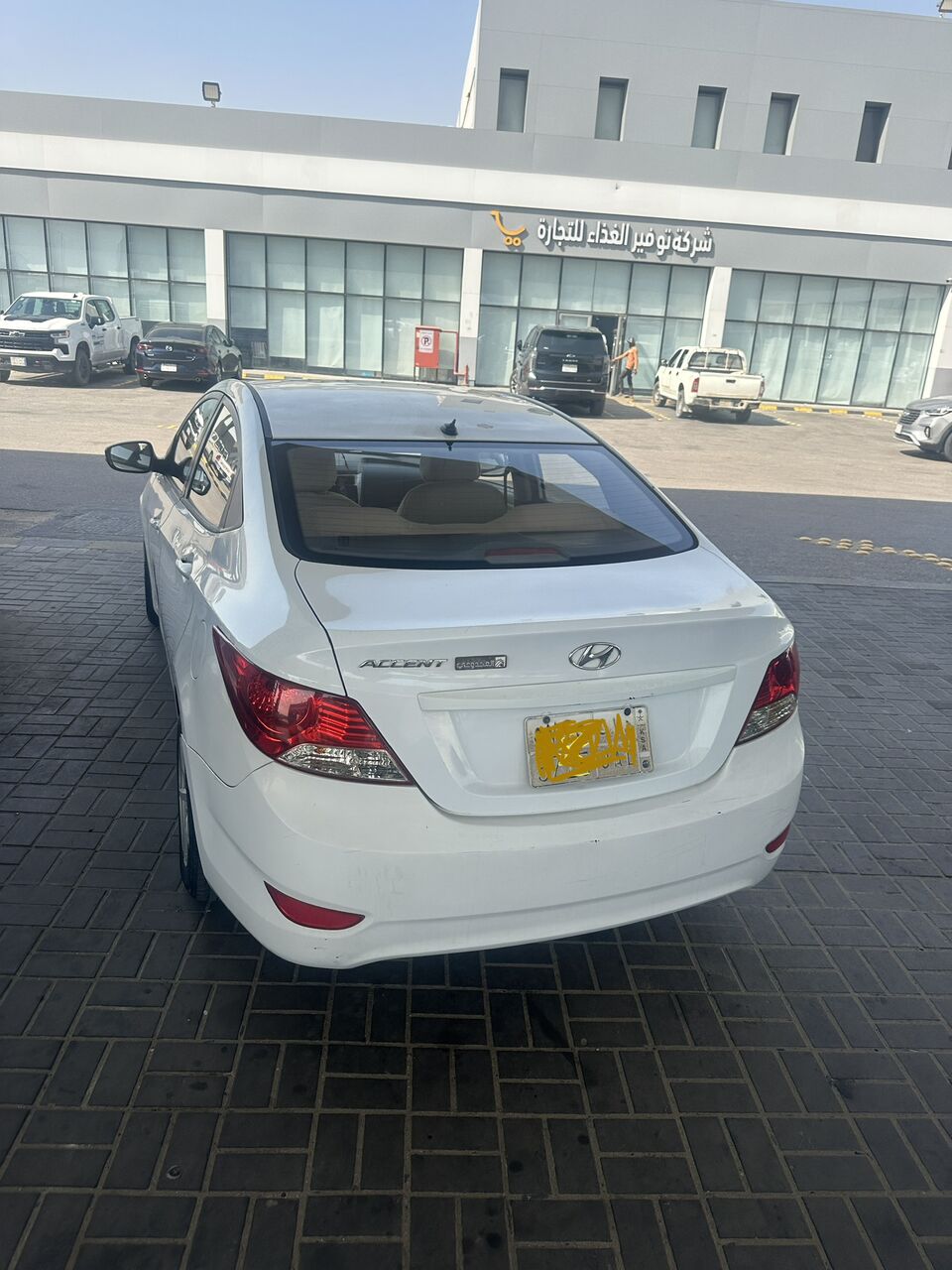 Khobar, Vehicles, Cars & Trucks , SAR 22500,  Accent,  2017,  Automatic,  263 KM,