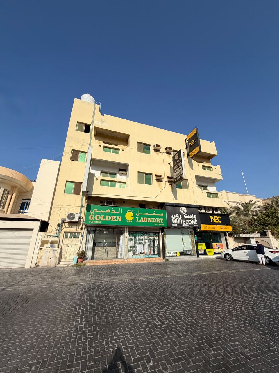 Kabul, Apartments, Flats, Houses & Villas, AFN 200/year,  3 BR,  150 Sq. Meter,  للإيجار شقة في الحد