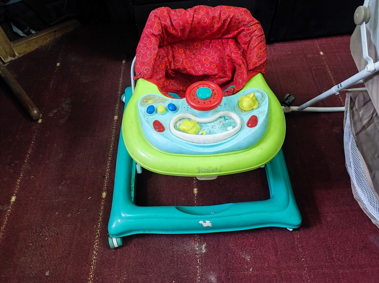 Al Wizarat, Household Items, SAR 250,  All Items SAR 250, Baby  Crib, Baby Swing,  High Chair, Walker