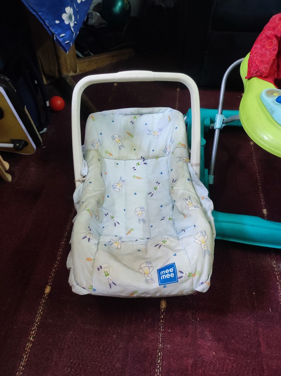 Al Wizarat, Household Items, SAR 250,  All Items SAR 250, Baby  Crib, Baby Swing,  High Chair, Walker