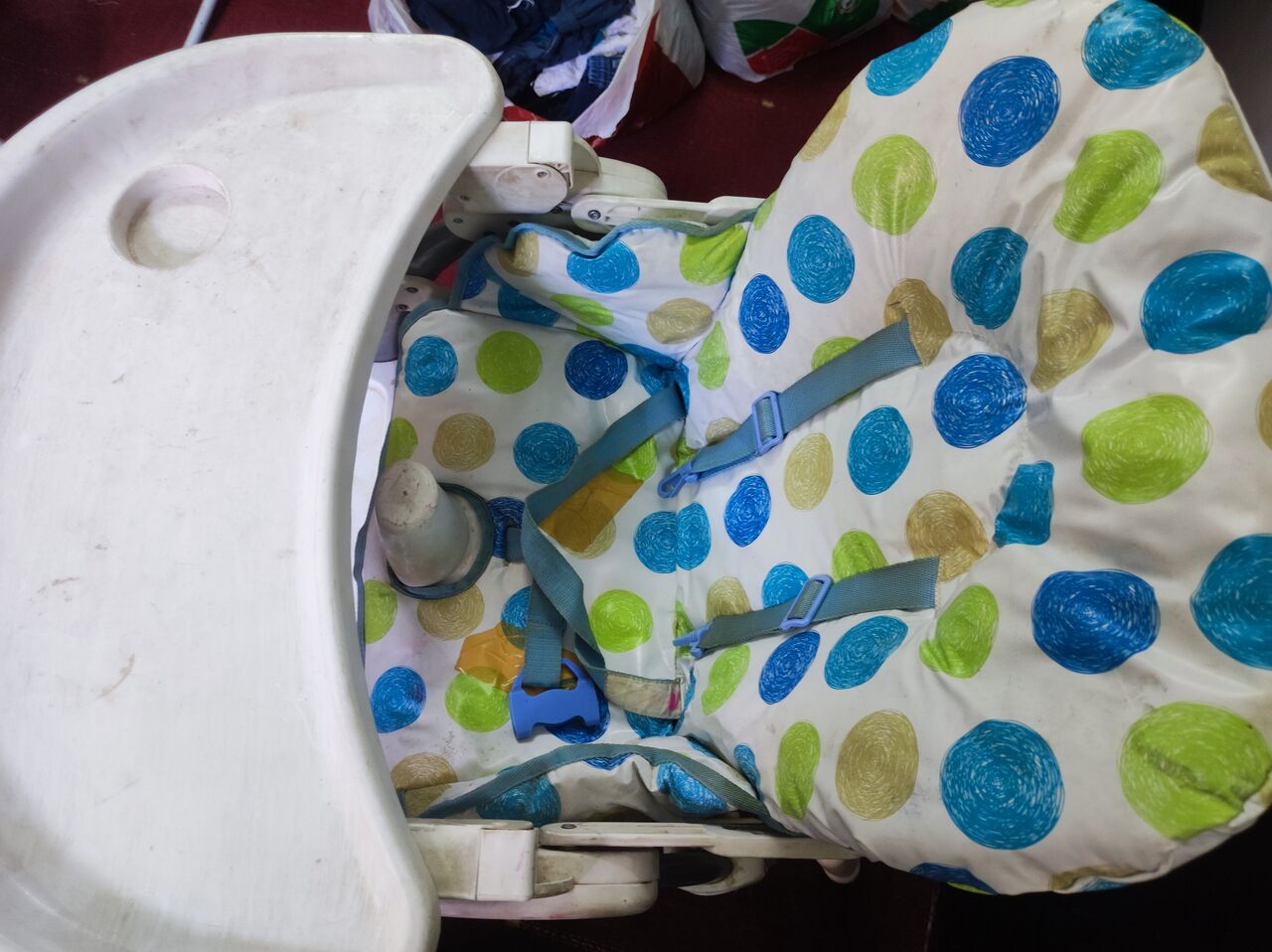 Al Wizarat, Household Items, SAR 250,  All Items SAR 250, Baby  Crib, Baby Swing,  High Chair, Walker