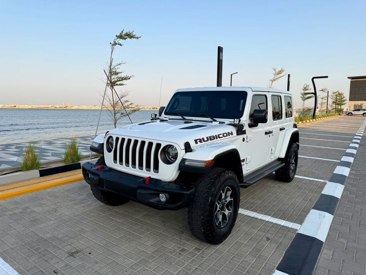 Qatif, Vehicles, Cars & Trucks , SAR 165000,  Jeep Wrangler Rubicon,  2022,  Automatic,  39000 KM,    Low Mileage