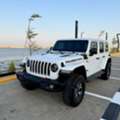 SAR 165000,  Jeep Wrangler Rubicon,  2022,  Automatic,  39000 KM,    Low Mileage