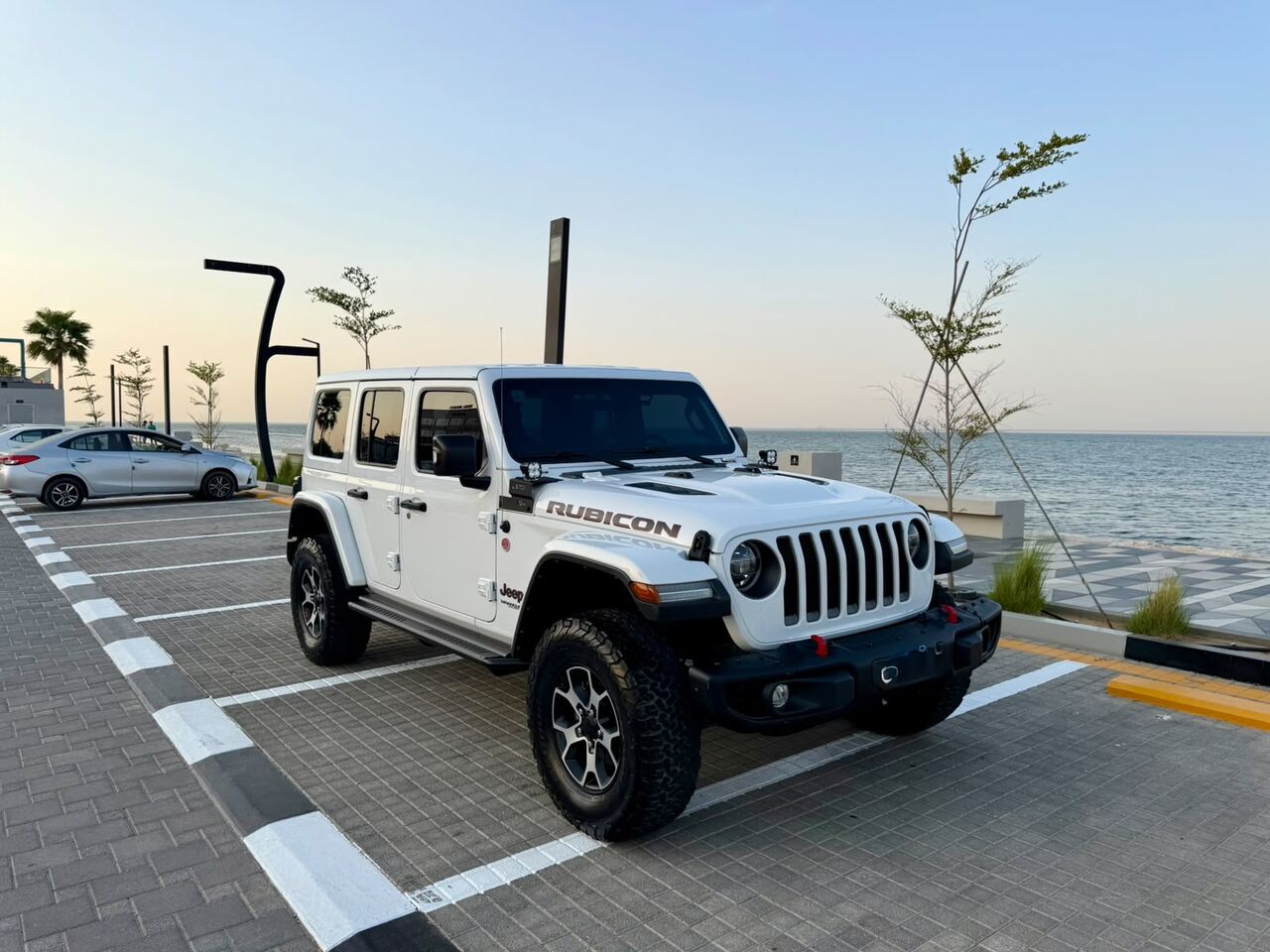 Qatif, Vehicles, Cars & Trucks , SAR 165000,  Jeep Wrangler Rubicon,  2022,  Automatic,  39000 KM,    Low Mileage
