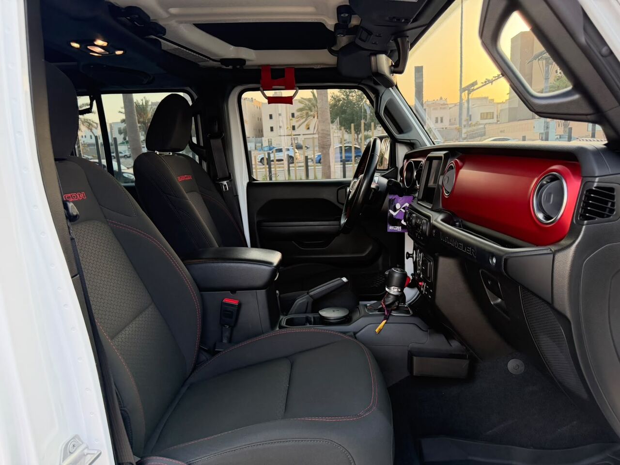 Qatif, Vehicles, Cars & Trucks , SAR 165000,  Jeep Wrangler Rubicon,  2022,  Automatic,  39000 KM,    Low Mileage