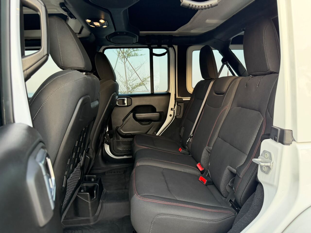 Qatif, Vehicles, Cars & Trucks , SAR 165000,  Jeep Wrangler Rubicon,  2022,  Automatic,  39000 KM,    Low Mileage