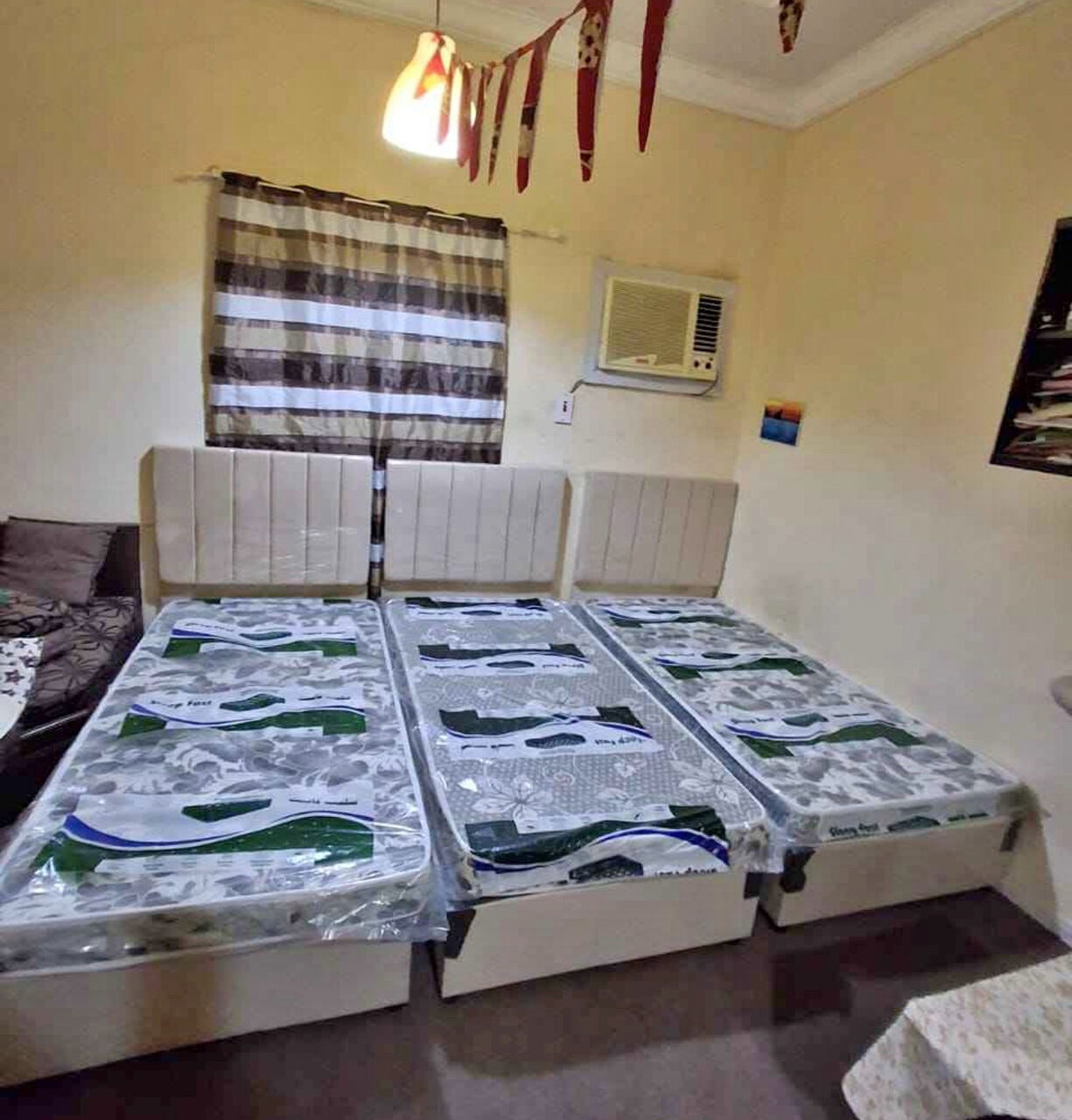 Jeddah, Furniture, SAR 300,  سریر نفر واحد جدید