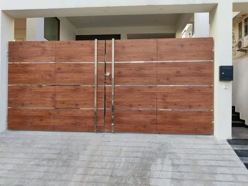 Riyadh, Construction, للحدادة و المونيم،الذجاج