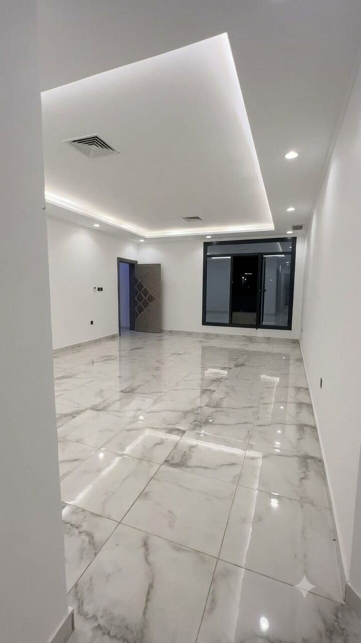 Kuwait City, Apartments, Flats, Houses & Villas, KWD 600/month,  4 BR,  For Rent In Andalus, First Floor, Super Deluxe Apartment.