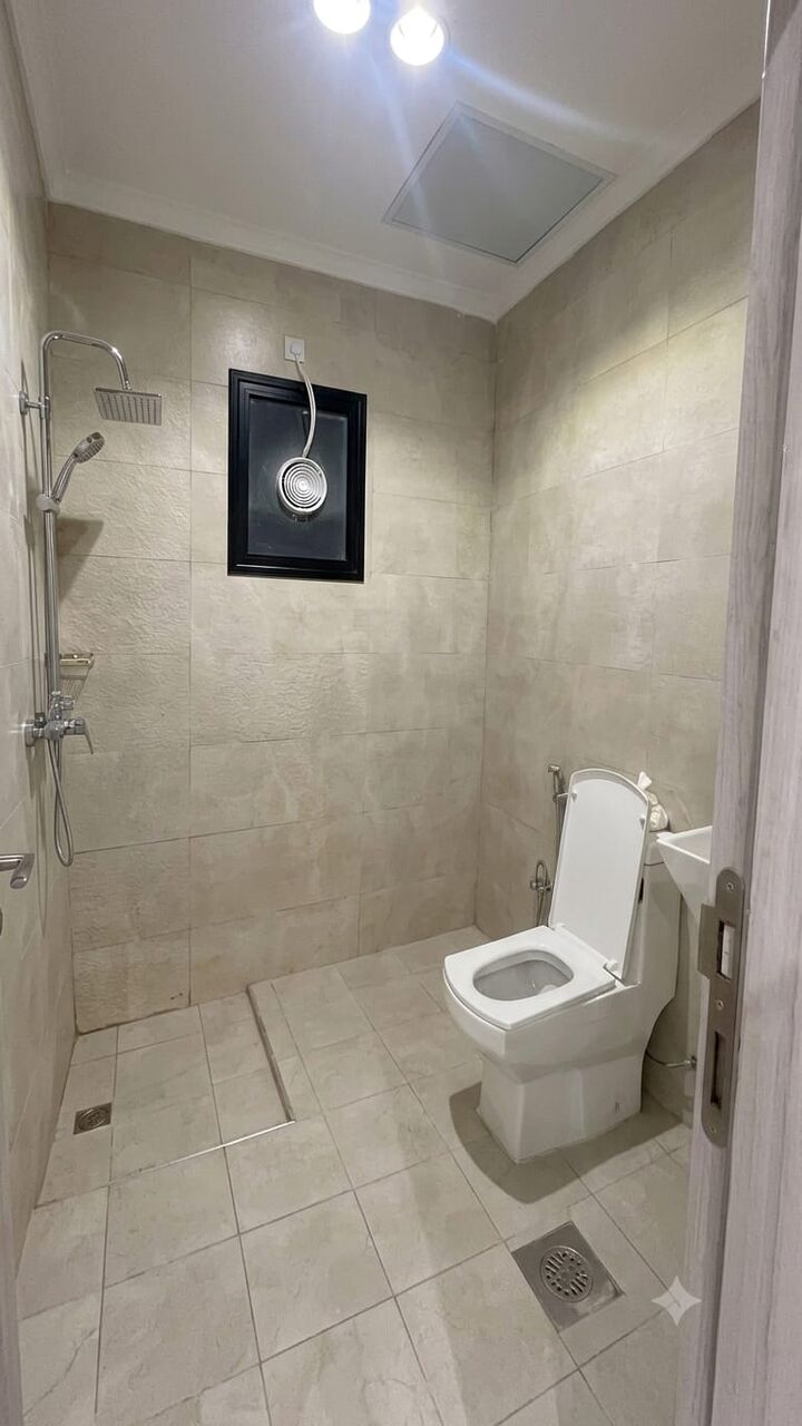 Kuwait City, Apartments, Flats, Houses & Villas, KWD 600/month,  4 BR,  For Rent In Andalus, First Floor, Super Deluxe Apartment.