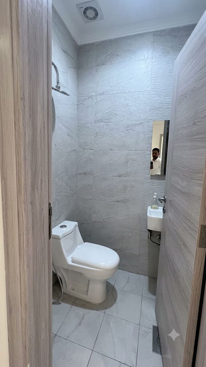 Kuwait City, Apartments, Flats, Houses & Villas, KWD 600/month,  4 BR,  For Rent In Andalus, First Floor, Super Deluxe Apartment.
