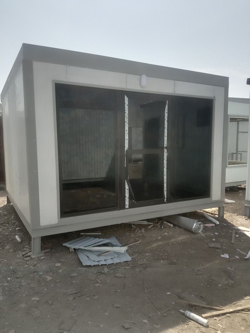 Riyadh, Construction, Portable Cabin & Container
